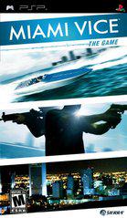 Retroid Concord - Miami Vice - Video Game - PSP