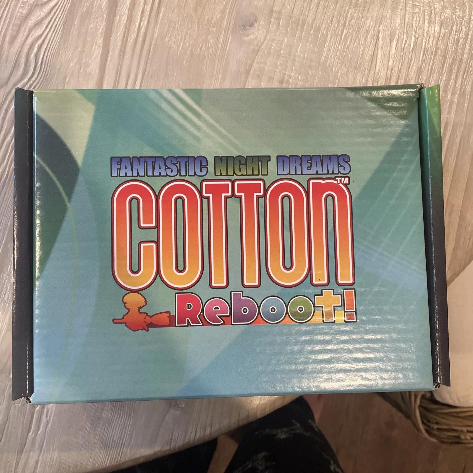 Fantastic Night Dreams: Cotton Reboot [Collector's Edition] - Nintendo Switch