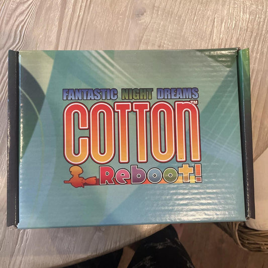 Fantastic Night Dreams: Cotton Reboot [Collector's Edition] - Nintendo Switch