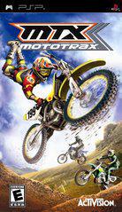 MTX Mototrax - PSP