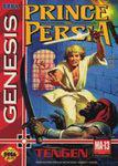 Retroid Concord - Prince of Persia - Video Game - Sega Genesis