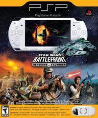 PSP 2000 Limited Edition Star Wars Battlefront Version [White] - PSP