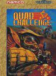 Retroid Concord - Quad Challenge - Video Game - Sega Genesis