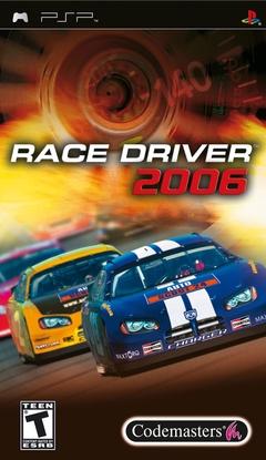 Retroid Games Winston-Salem - Race Driver 2006 - Video Game - PSP
