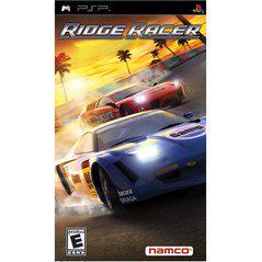 Ridge Racer - PSP