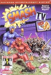 Smash TV - NES