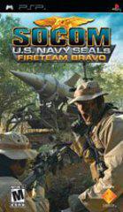 SOCOM US Navy Seals Fireteam Bravo - PSP