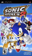 Sonic Rivals 2 - PSP