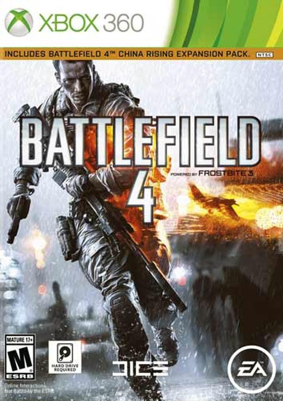 Retroid Concord - Battlefield 4 [Limited Edition] - Video Game - Xbox 360