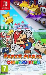 Paper Mario: The Origami King - PAL Nintendo Switch