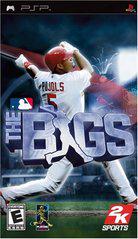 Retroid Concord - The Bigs - Video Game - PSP