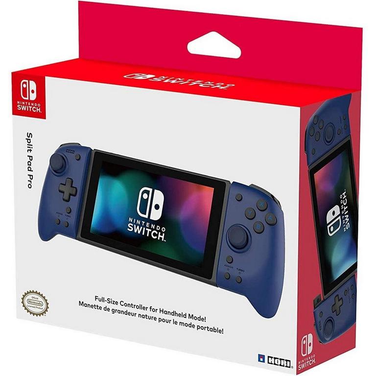Hori Split Pad Pro [Blue] - Nintendo Switch