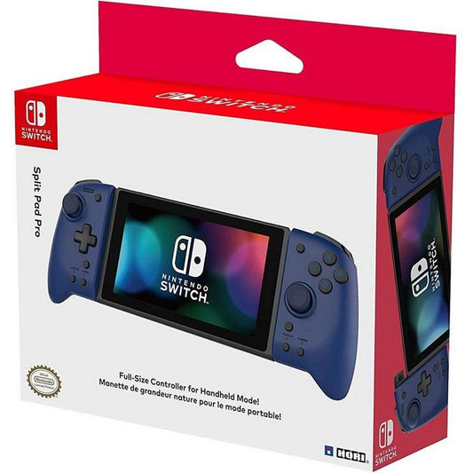 Hori Split Pad Pro [Blue] - Nintendo Switch