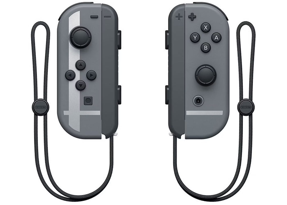 Joy-Con Super Smash Bros [Ultimate Edition] - Nintendo Switch