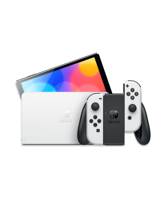 Nintendo Switch OLED (Random Joy-Cons) - Nintendo Switch