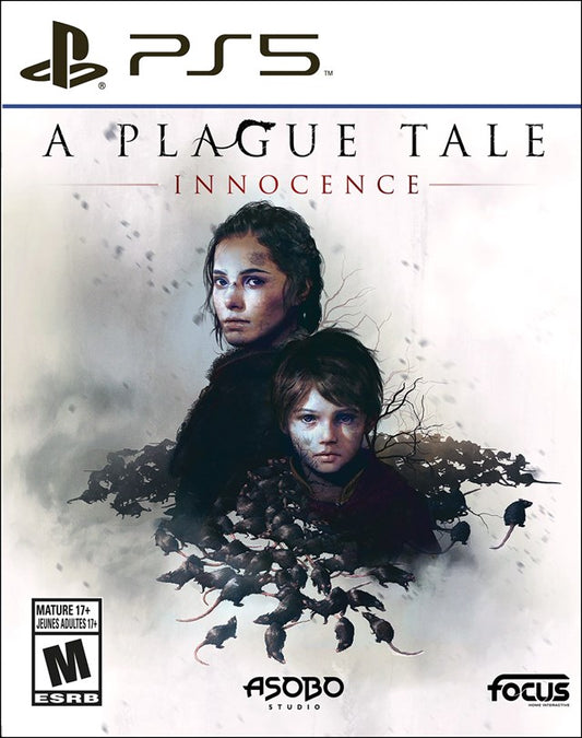 A Plague Tale: Innocence - Playstation 5