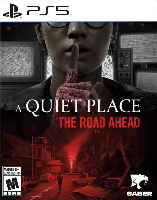 A Quiet Place: The Road Ahead - Playstation 5