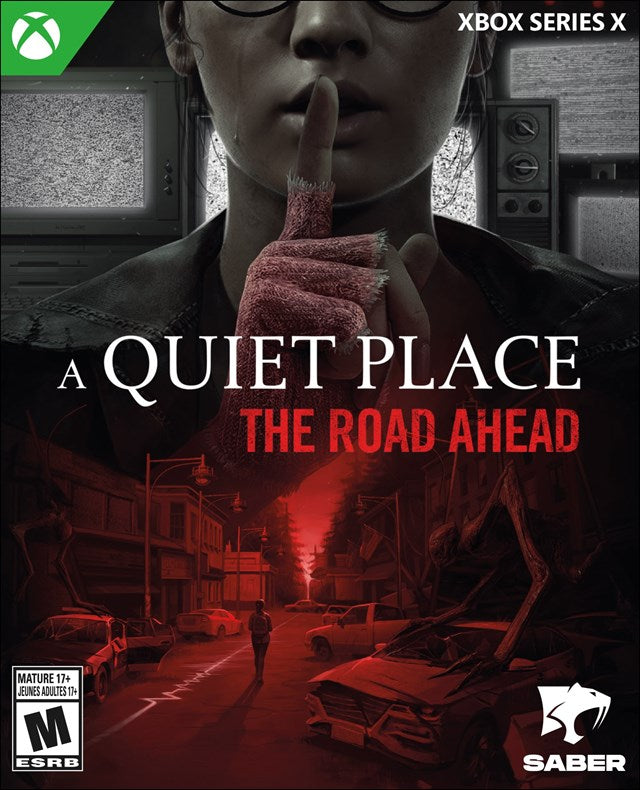 A Quiet Place: The Road Ahead - Xbox Series X