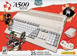 A500 Mini - Amiga