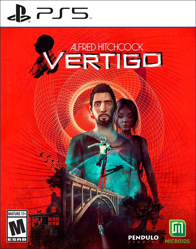 Alfred Hitchcock Vertigo: Limited Edition - Playstation 5