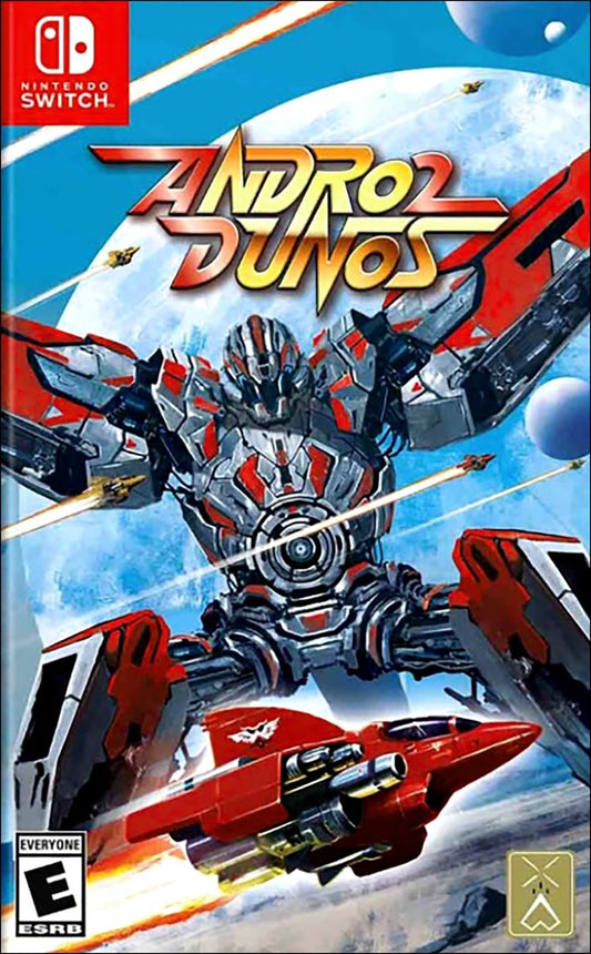 Andro Dunos 2 - Nintendo Switch