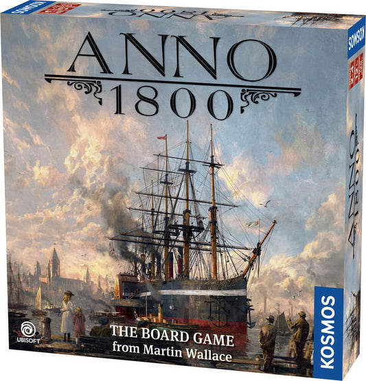Anno 1800 - Playstation 5