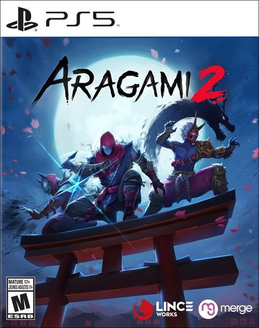 Aragami 2 - Playstation 4