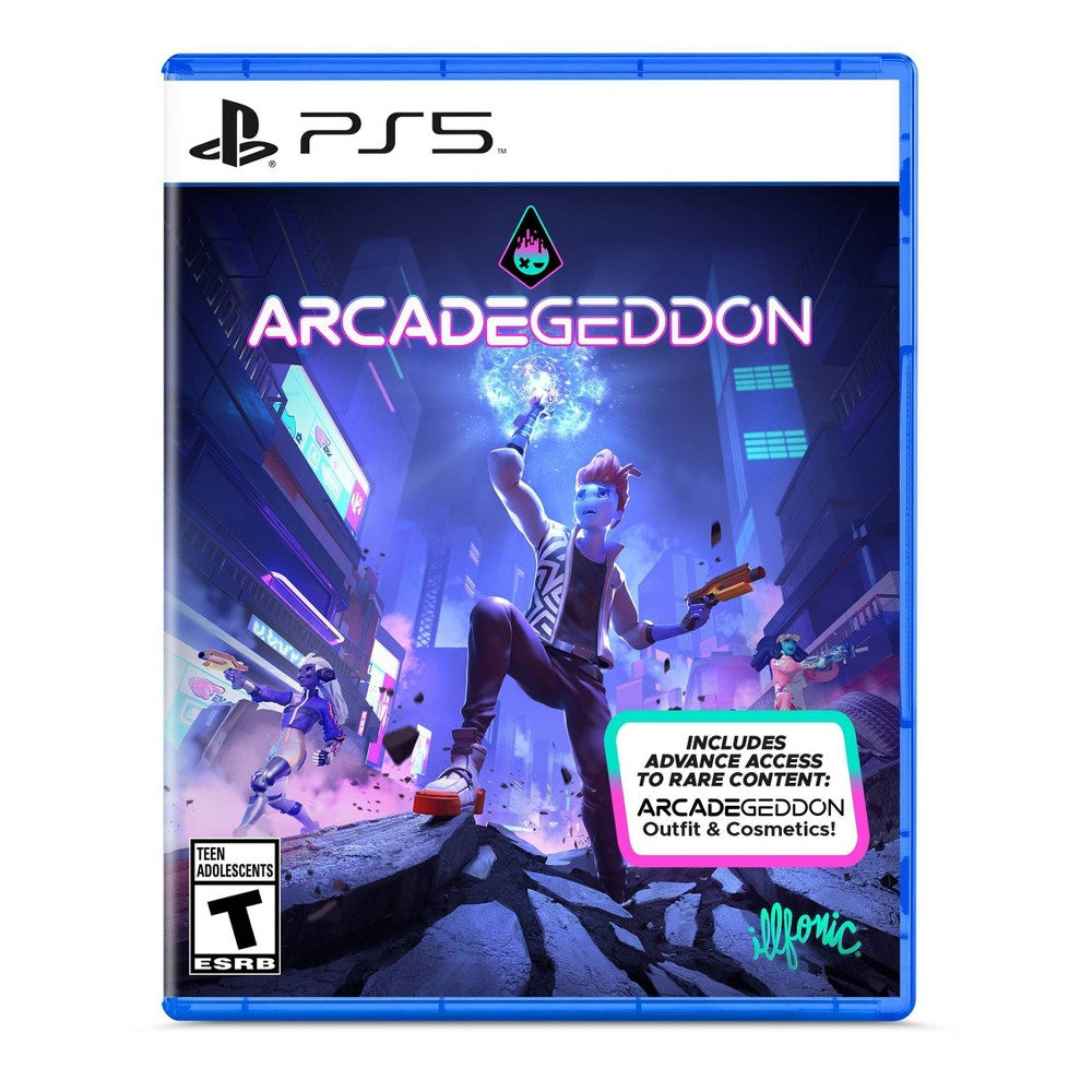 Arcadegeddon - Playstation 5