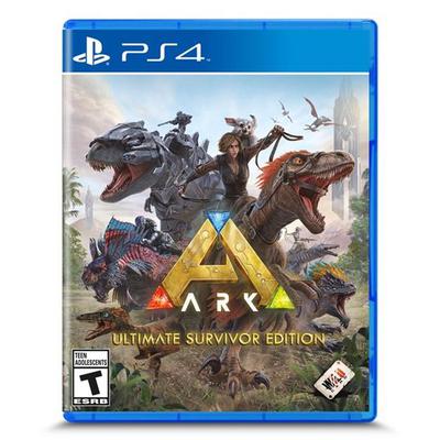 ARK: Survival Evolved [Ultimate Survivor Edition] - Playstation 4