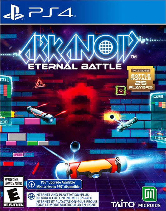 Arkanoid Eternal Battle - Playstation 4