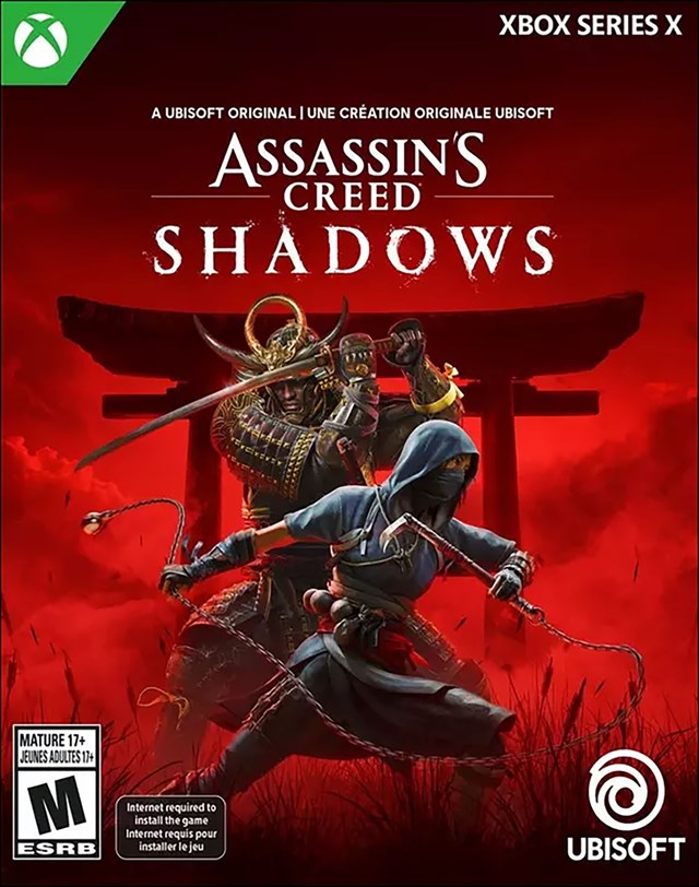 Assassin's Creed Shadows - Xbox Series X