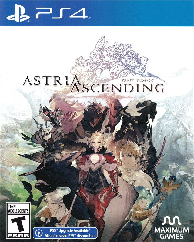 Astria Ascending - Nintendo Switch