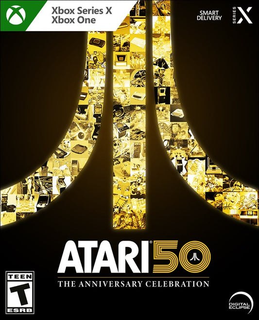 Atari 50: The Anniversary Celebration - Playstation 5