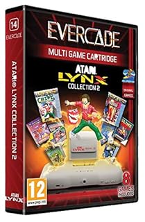 Atari Lynx Collection 2 - Evercade