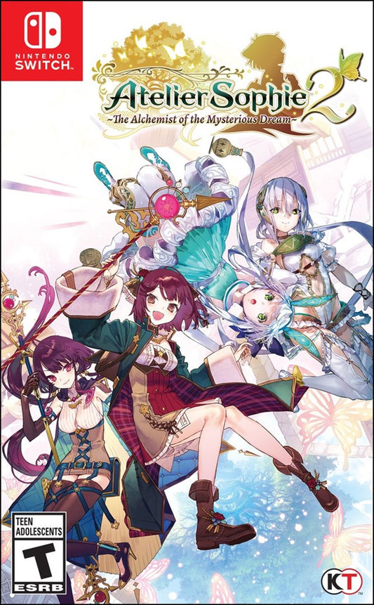 Atelier Sophie 2: The Alchemist of the Mysterious Dream - Nintendo Switch