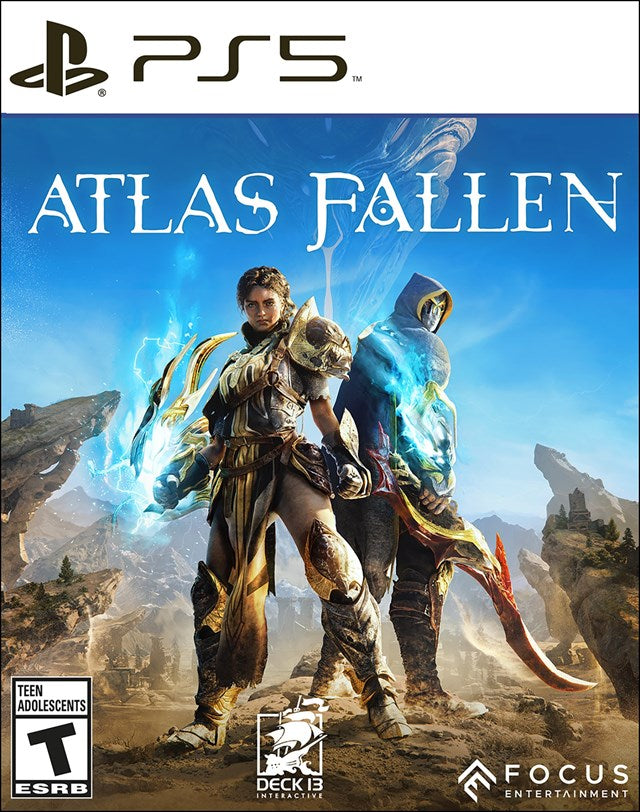 Atlas Fallen - Playstation 5