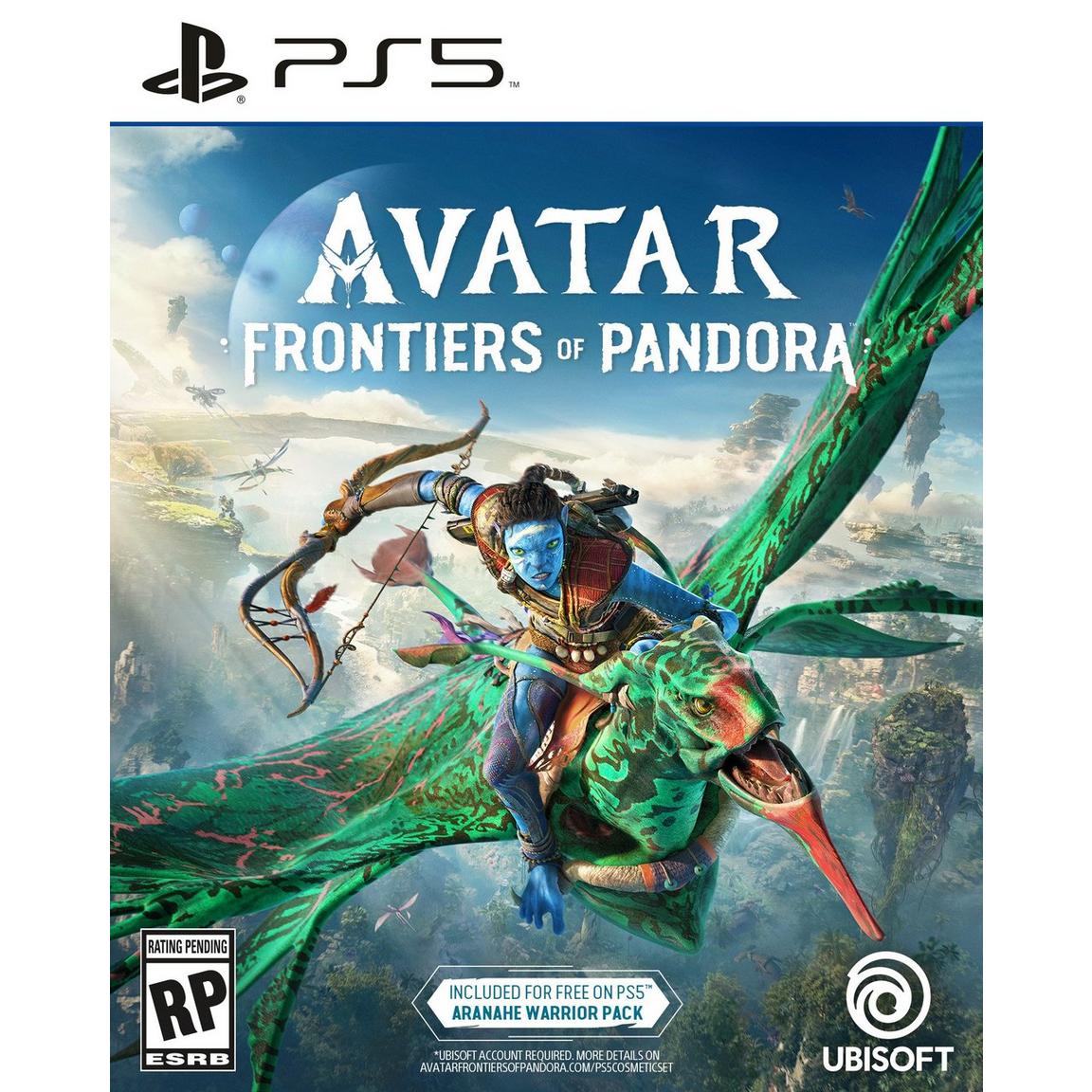 Avatar: Frontiers of Pandora - Playstation 5