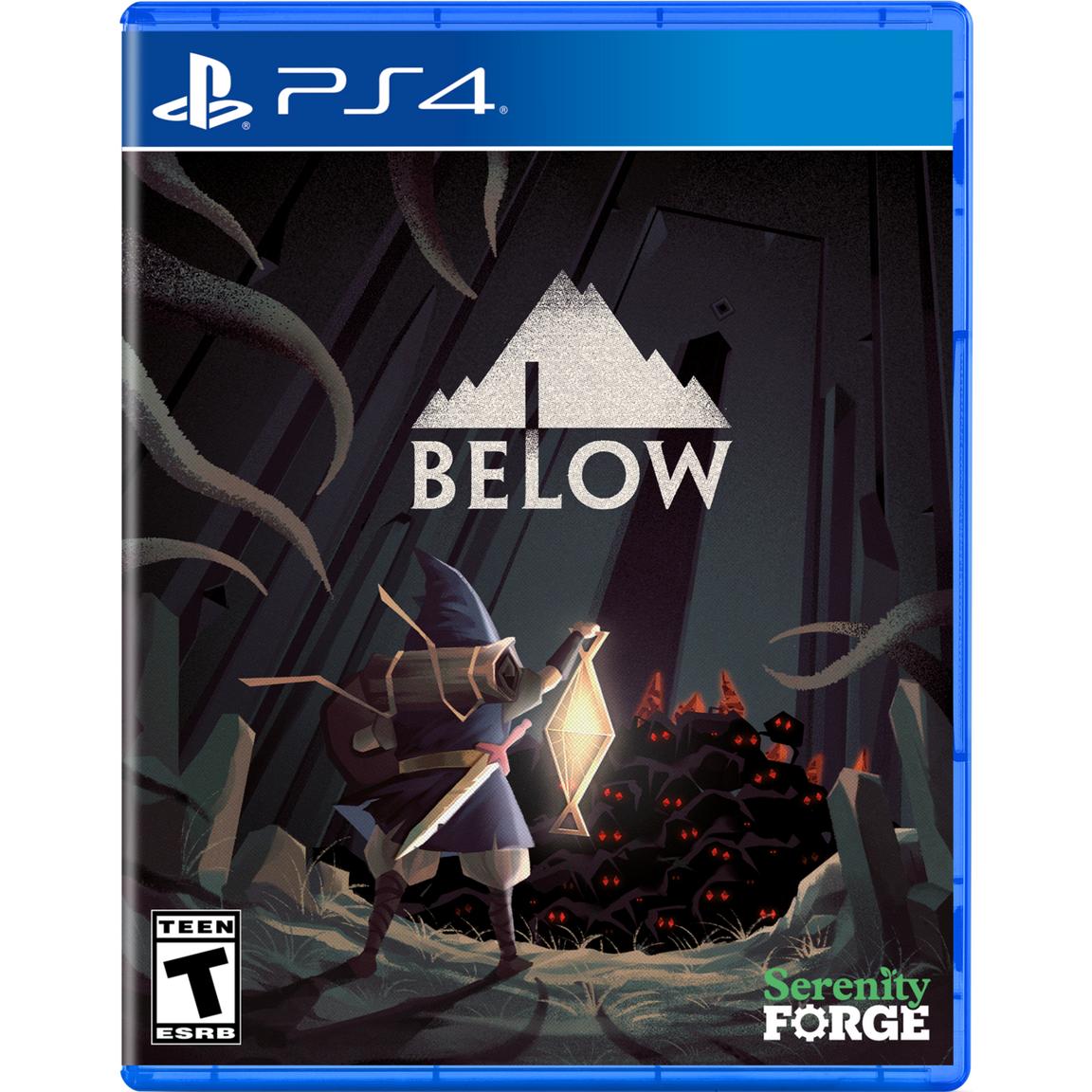Below [SteelBook Edition] - Playstation 4