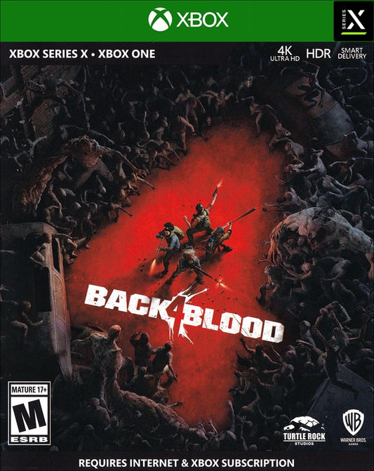 Back 4 Blood - Playstation 5