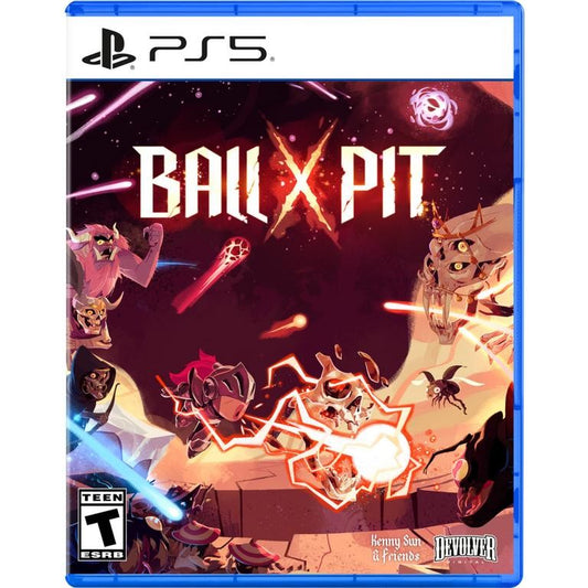 Ball X Pit - Playstation 5