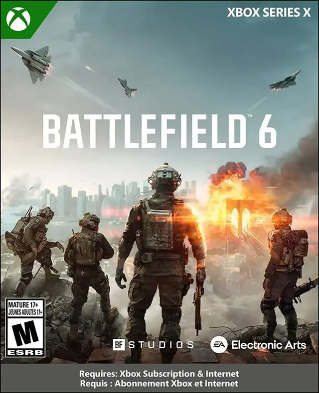 Battlefield 6 - Xbox Series X