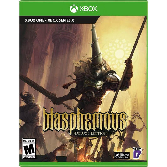 Blasphemous [Deluxe Edition] - Xbox One