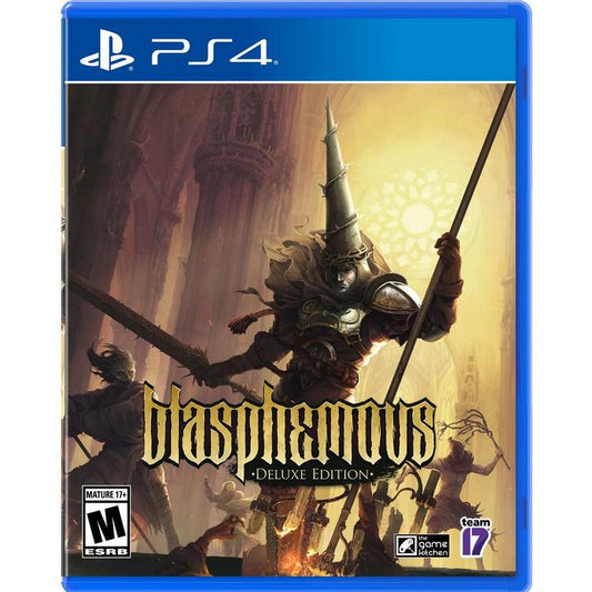 Blasphemous [Deluxe Edition] - Playstation 4