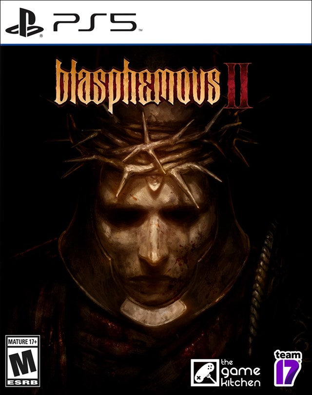 Blasphemous II - Playstation 5