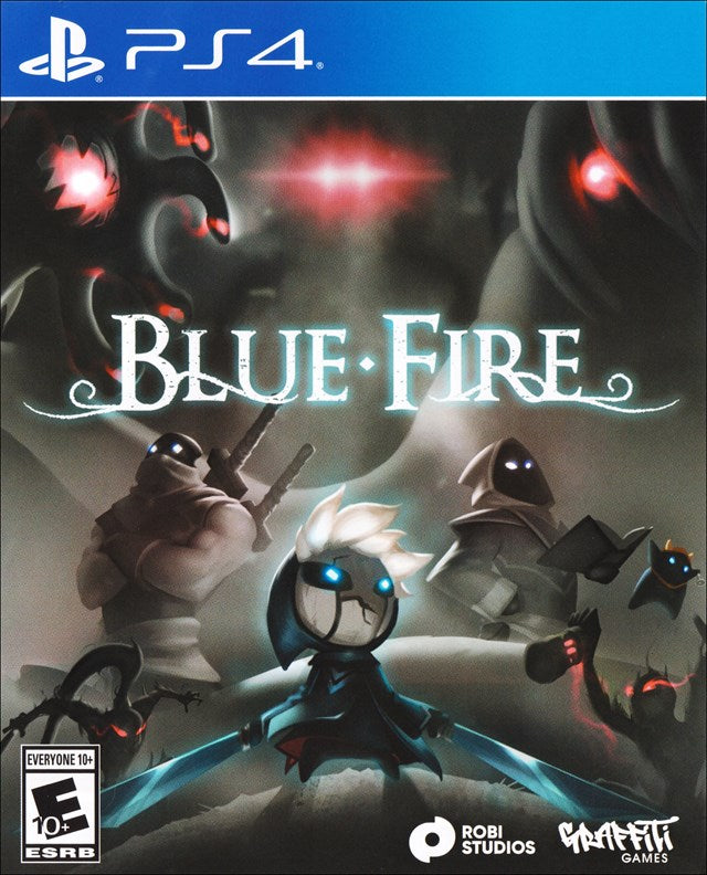 Blue Fire - Playstation 4