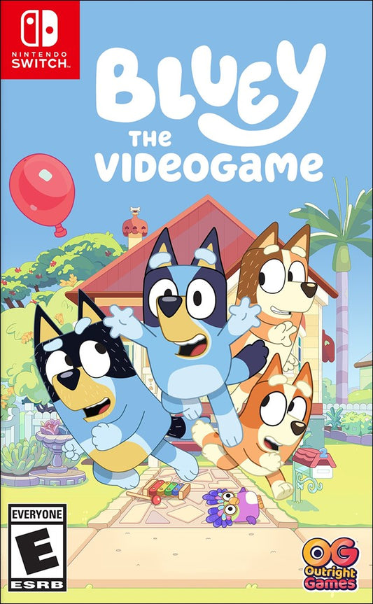 Bluey: The Videogame - Playstation 5