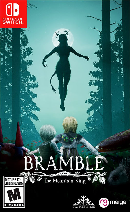 Bramble: The Mountain King - Nintendo Switch