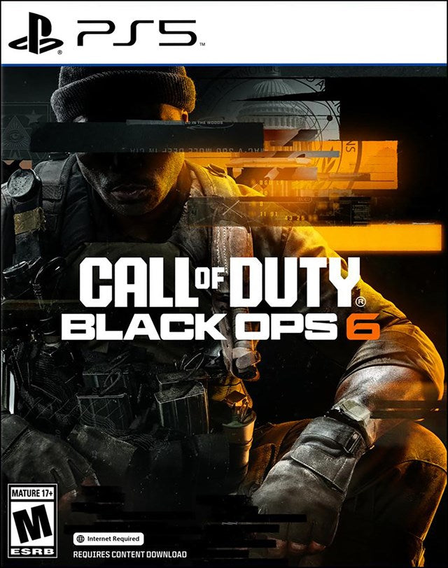 Call Of Duty: Black Ops 6 - Playstation 4