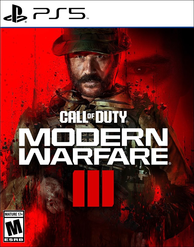 Call of Duty: Modern Warfare III - Playstation 5