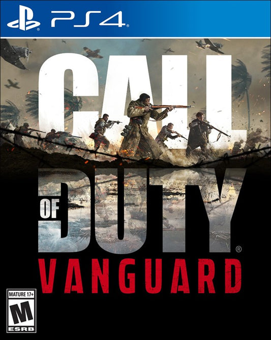 Call of Duty: Vanguard - Xbox Series X